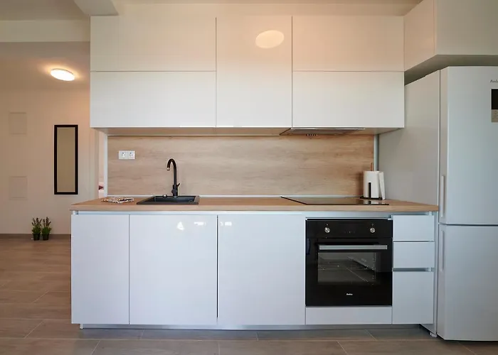 Rikard Апартаменты Трогир