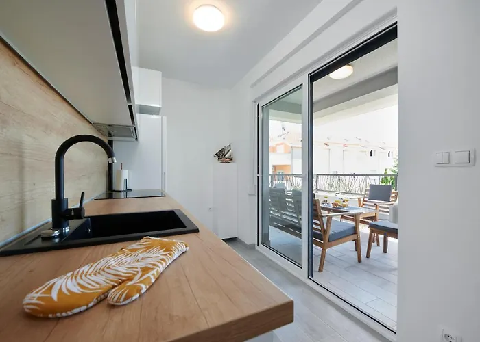 Rikard Апартаменты