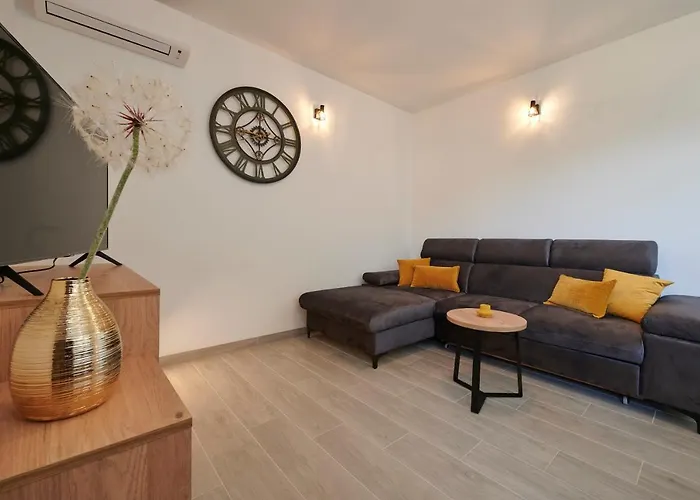 Апартаменты Rikard