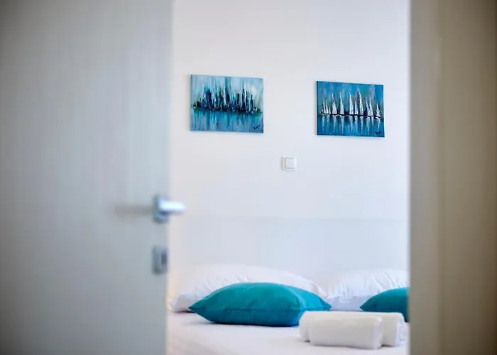 Rikard Апартаменты Трогир