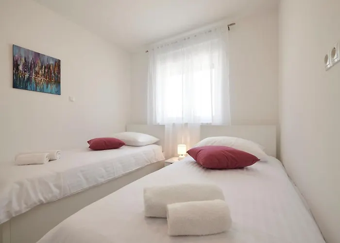 Апартаменты Rikard